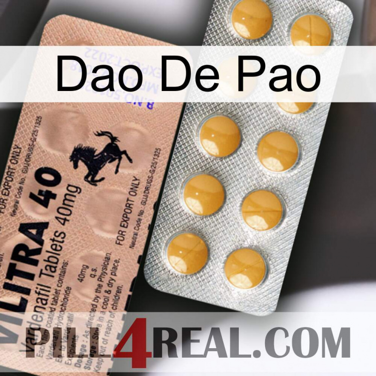 Dao Of Pao 41
